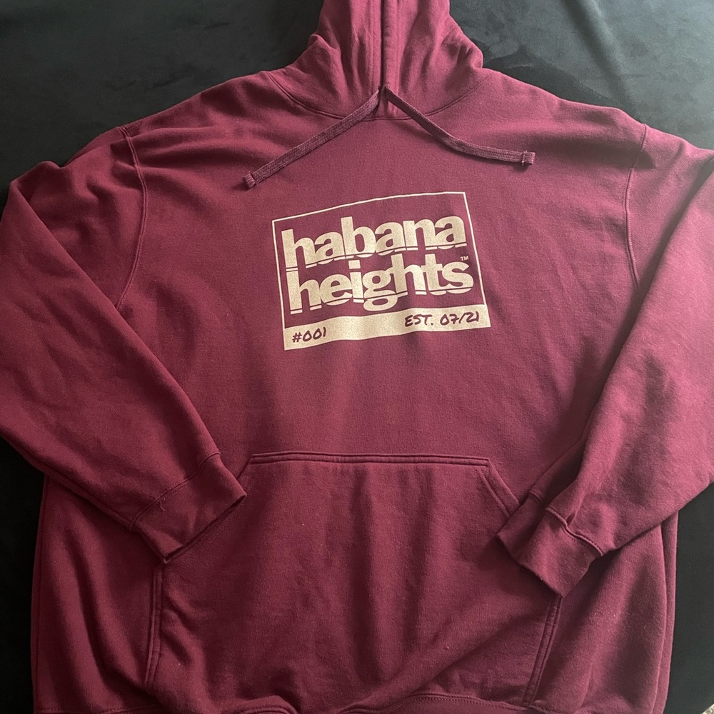 Habana Heights Hoodie